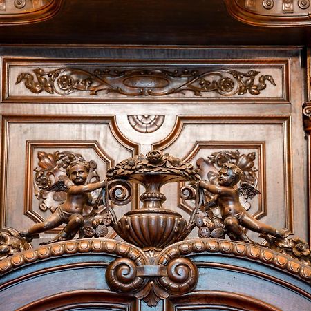 Villa Di Corliano Relais All'Ussero San Giuliano Terme Exteriér fotografie