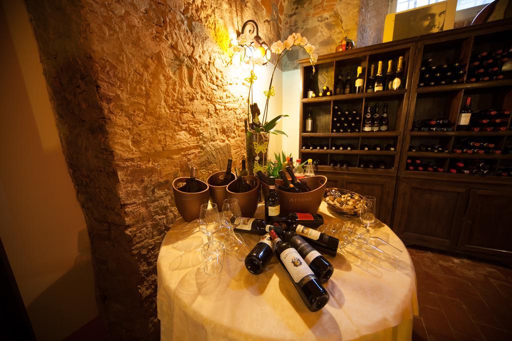 Villa Di Corliano Relais All'Ussero San Giuliano Terme Exteriér fotografie