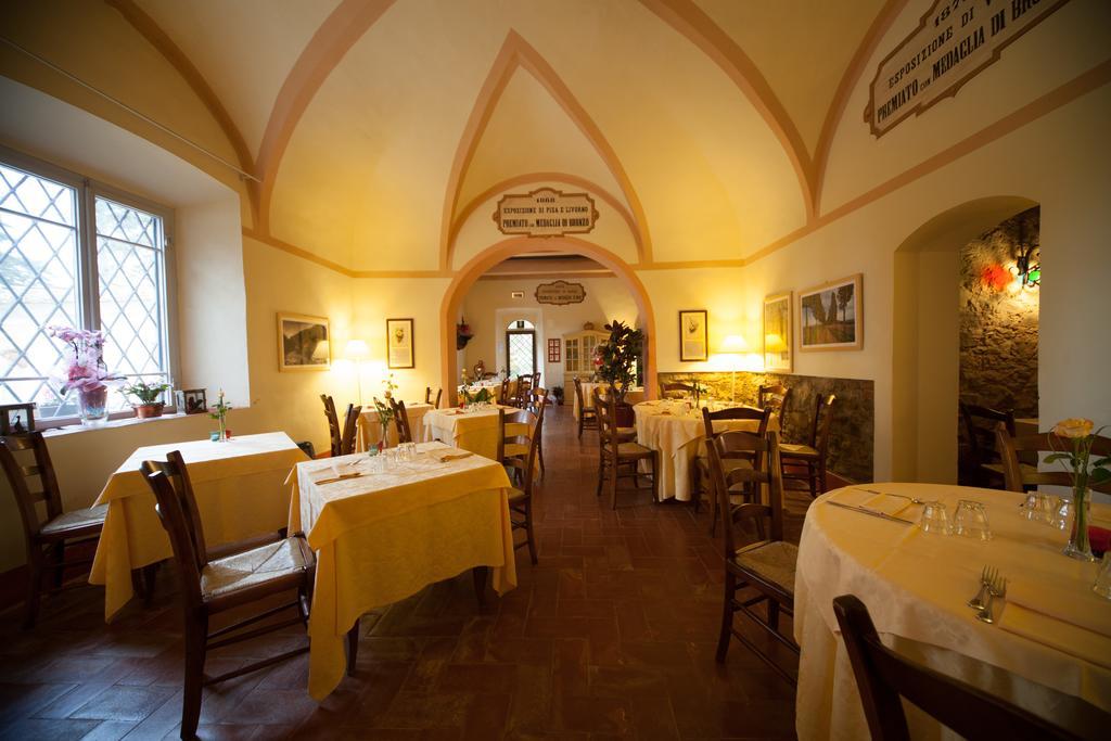 Villa Di Corliano Relais All'Ussero San Giuliano Terme Exteriér fotografie