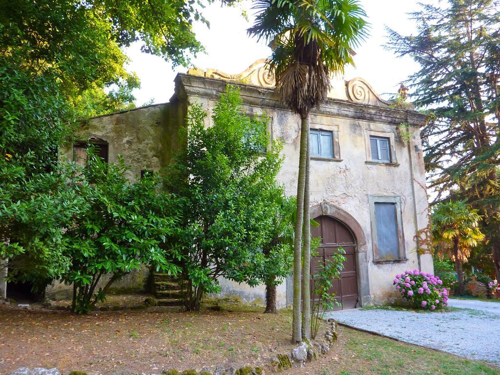 Villa Di Corliano Relais All'Ussero San Giuliano Terme Exteriér fotografie