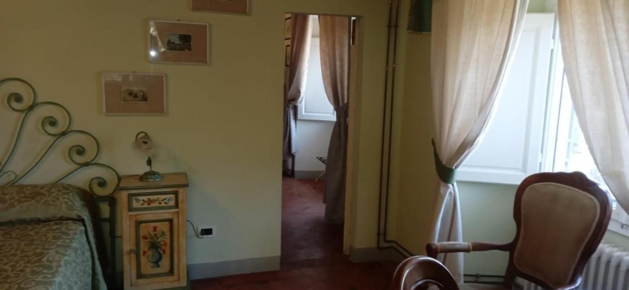 Villa Di Corliano Relais All'Ussero San Giuliano Terme Exteriér fotografie