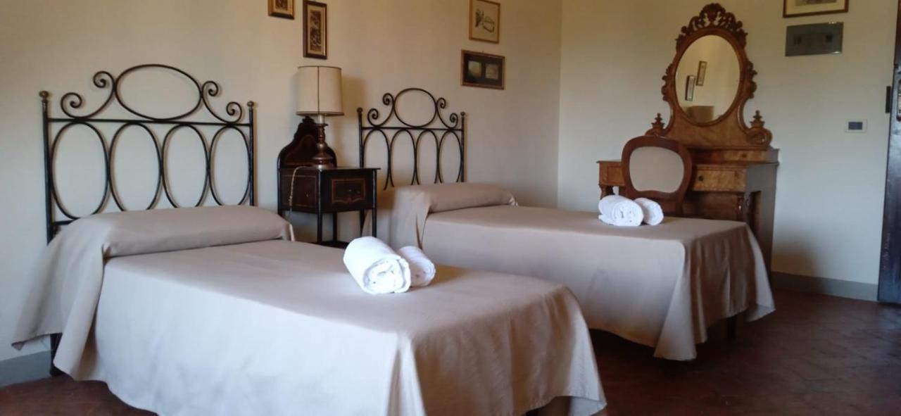Villa Di Corliano Relais All'Ussero San Giuliano Terme Exteriér fotografie