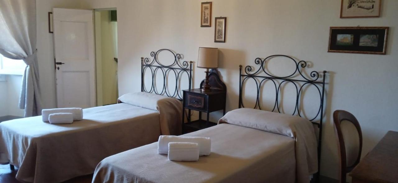 Villa Di Corliano Relais All'Ussero San Giuliano Terme Exteriér fotografie