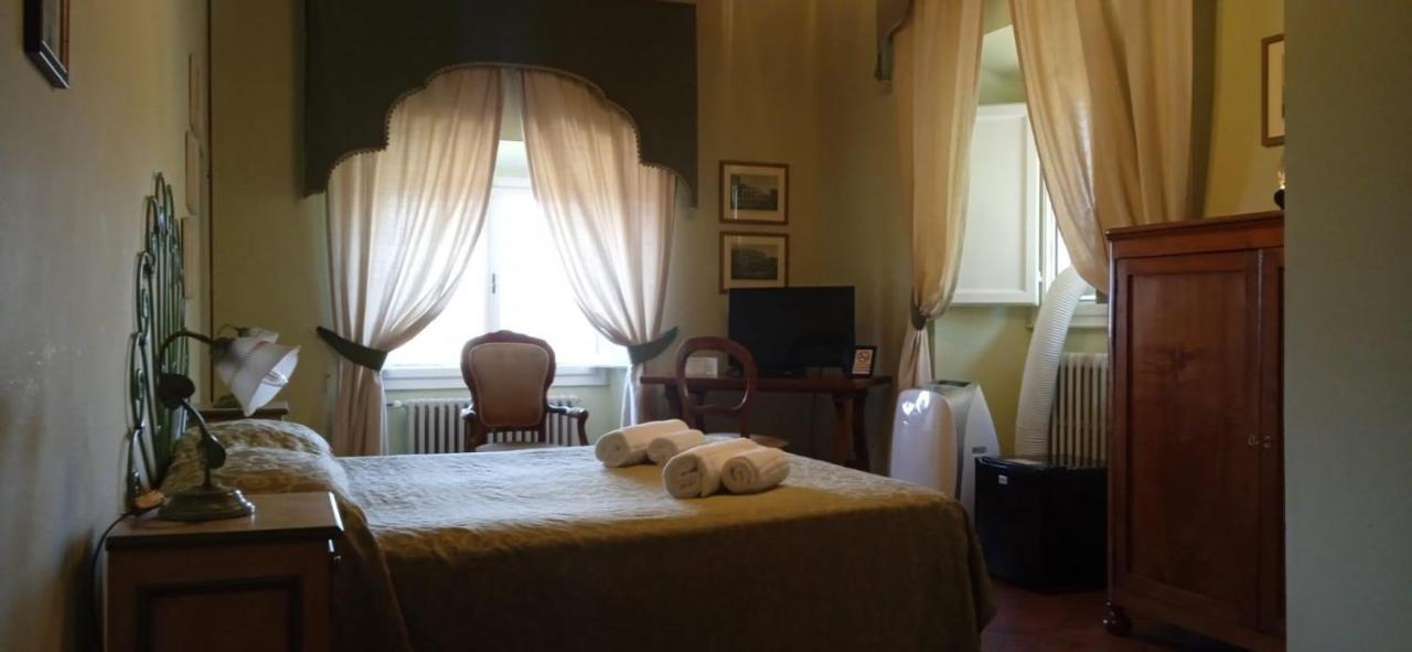Villa Di Corliano Relais All'Ussero San Giuliano Terme Exteriér fotografie