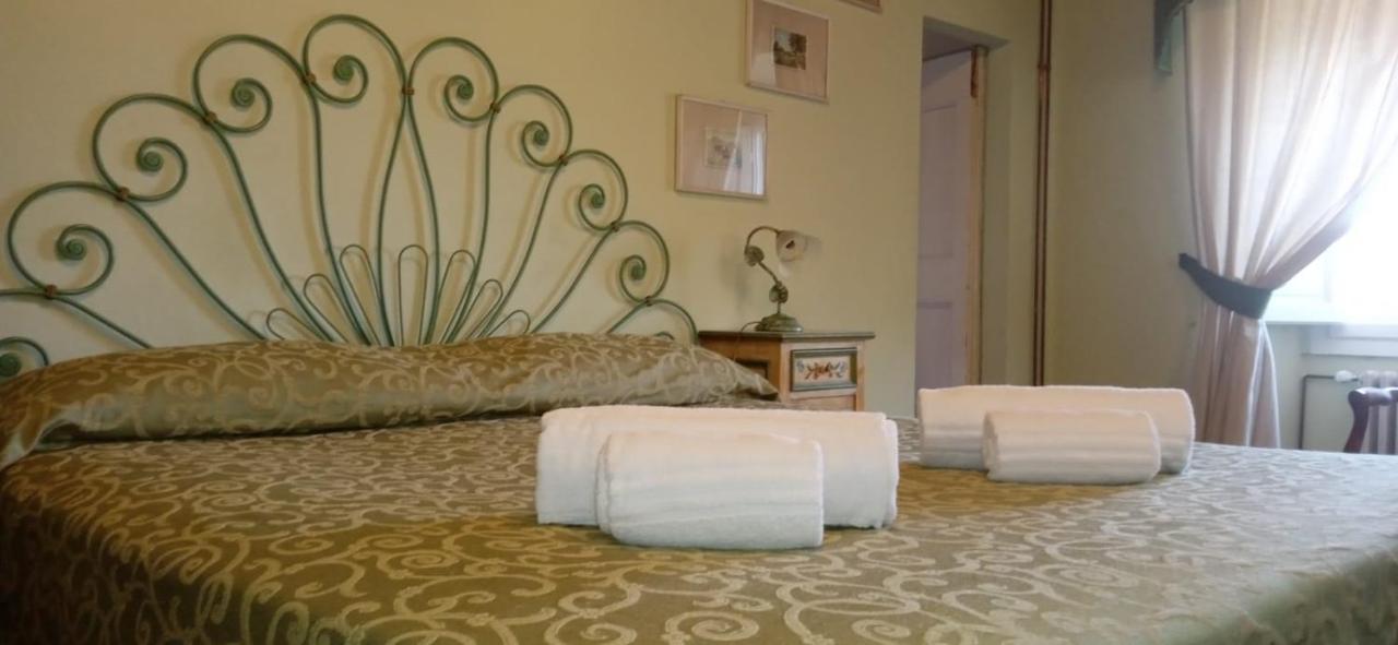 Villa Di Corliano Relais All'Ussero San Giuliano Terme Exteriér fotografie
