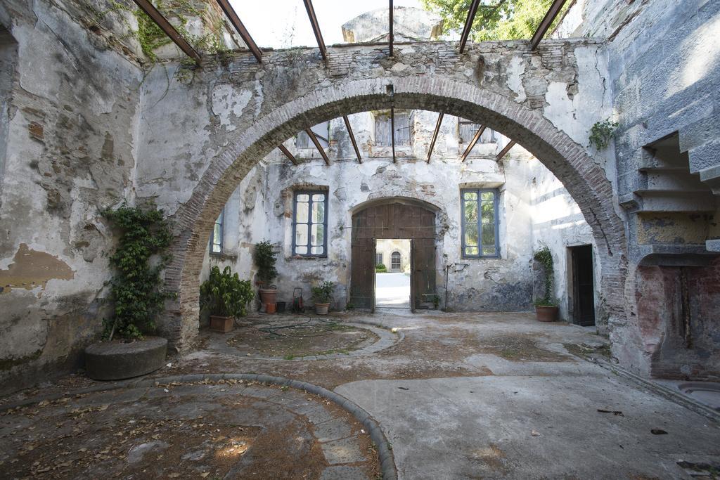 Villa Di Corliano Relais All'Ussero San Giuliano Terme Exteriér fotografie