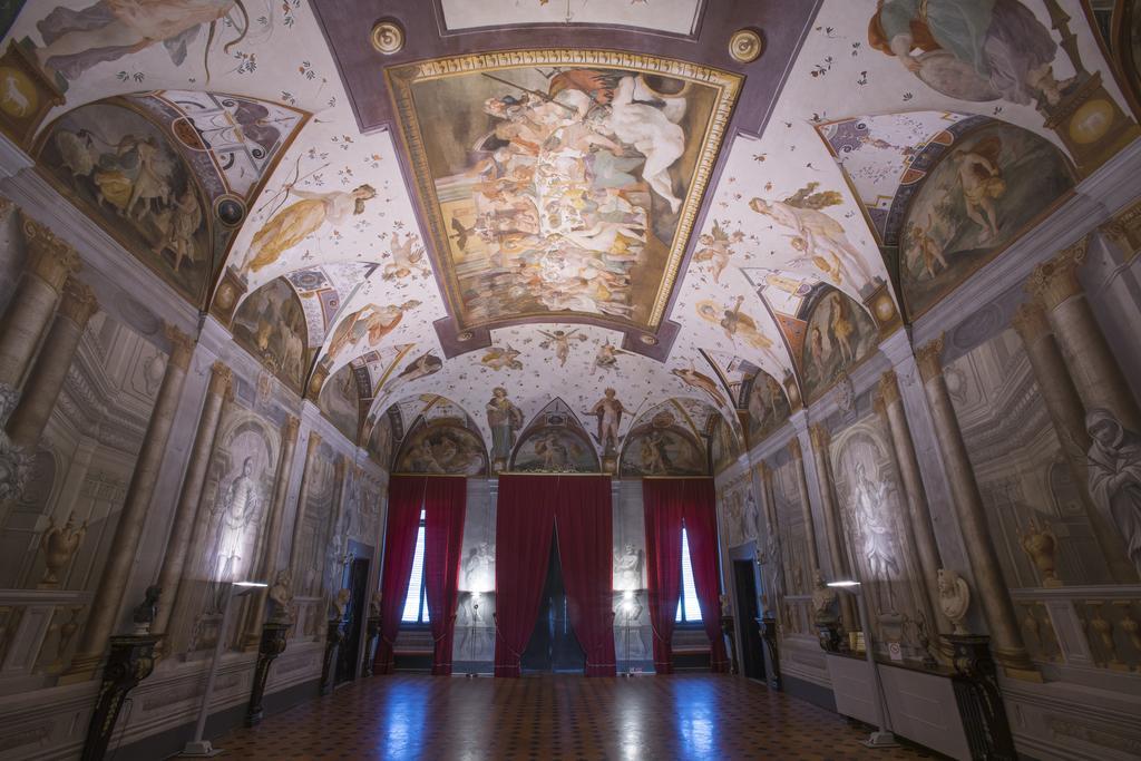 Villa Di Corliano Relais All'Ussero San Giuliano Terme Exteriér fotografie
