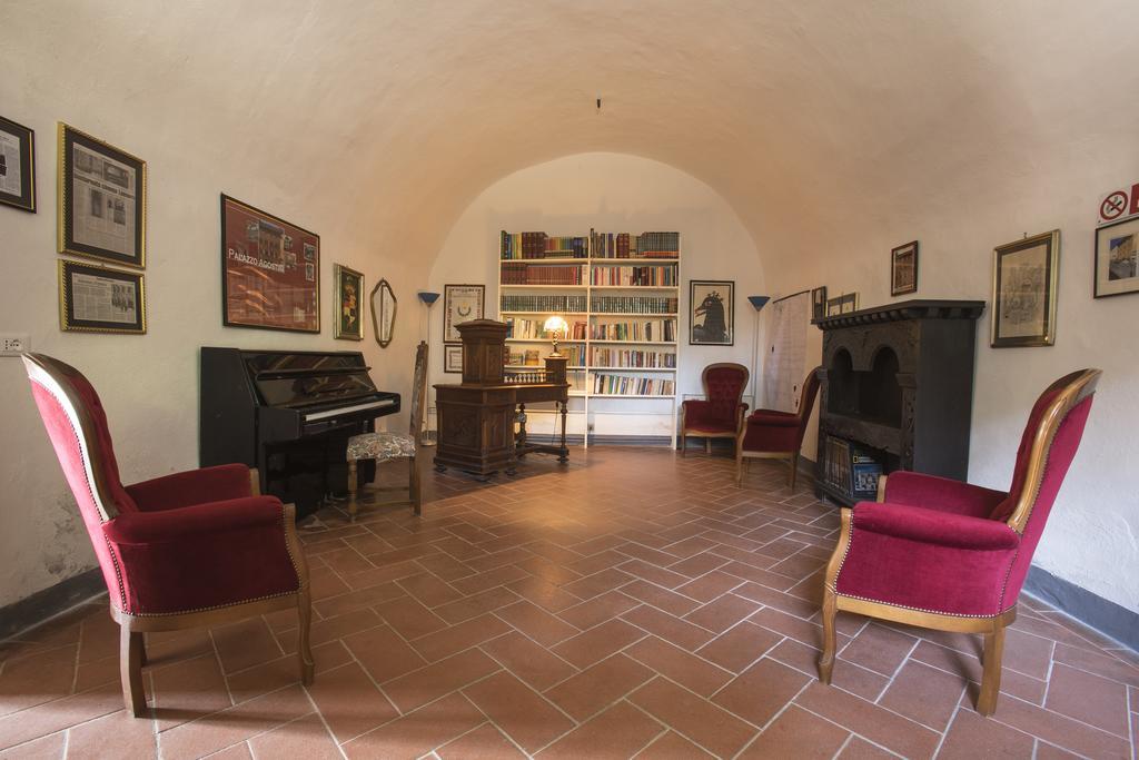 Villa Di Corliano Relais All'Ussero San Giuliano Terme Exteriér fotografie