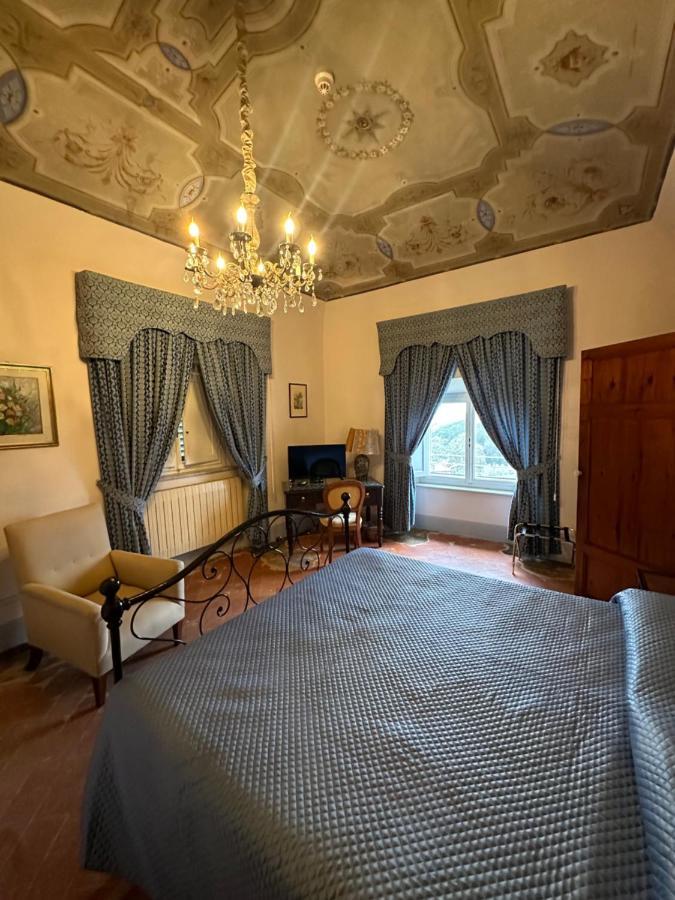 Villa Di Corliano Relais All'Ussero San Giuliano Terme Exteriér fotografie