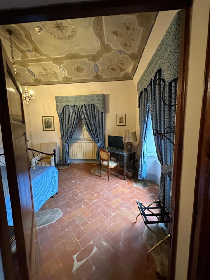 Villa Di Corliano Relais All'Ussero San Giuliano Terme Exteriér fotografie