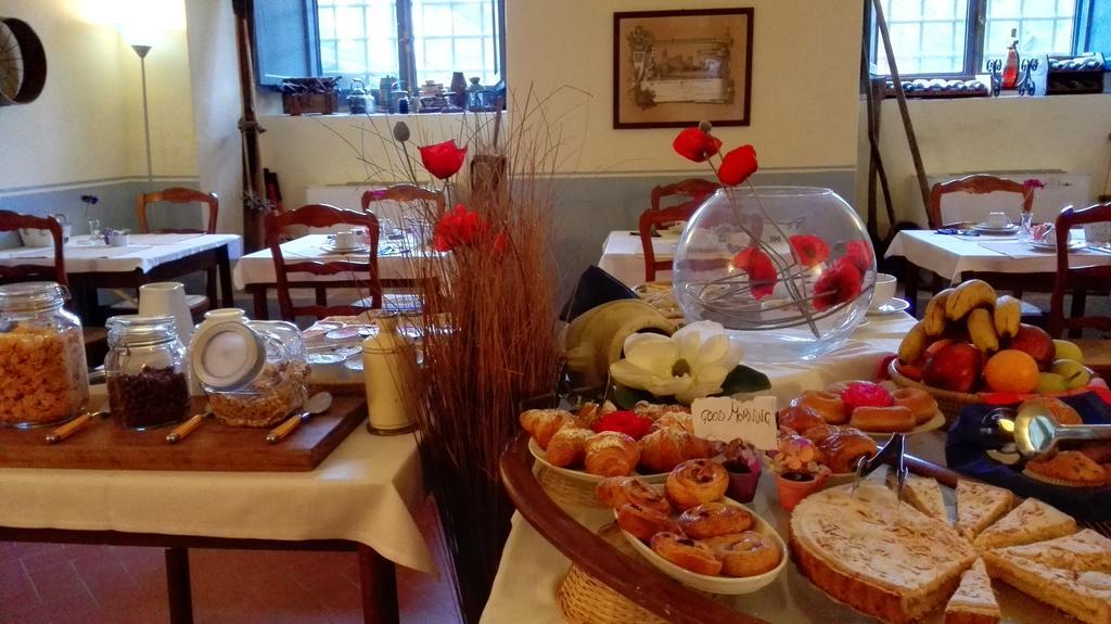 Villa Di Corliano Relais All'Ussero San Giuliano Terme Exteriér fotografie