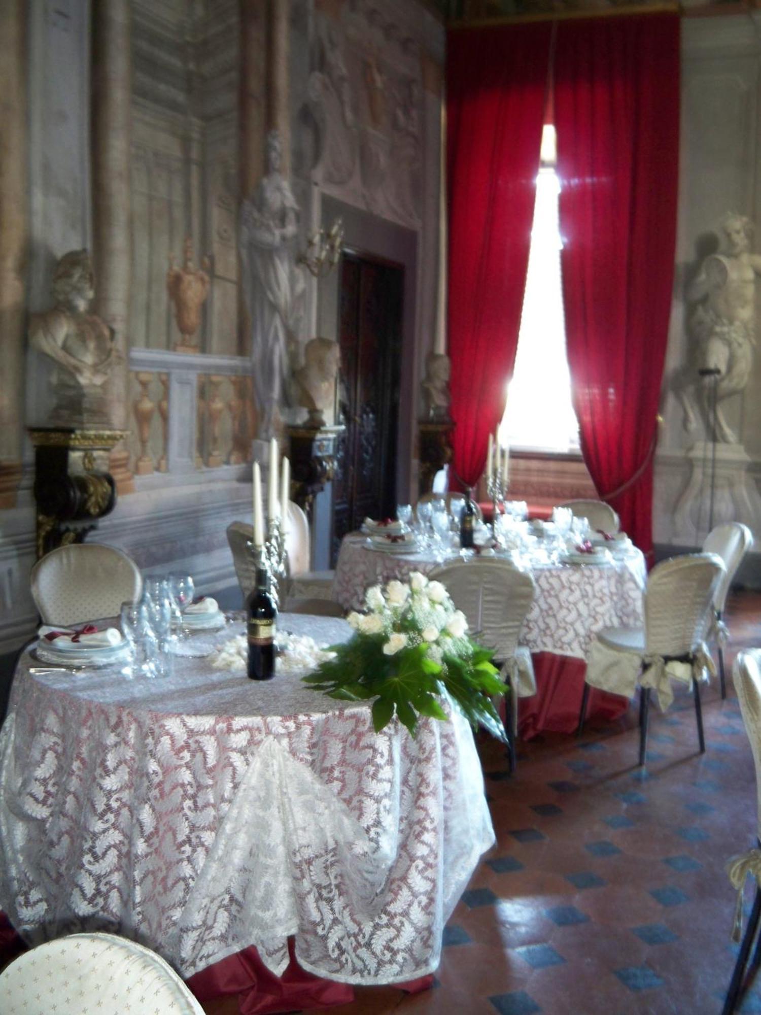 Villa Di Corliano Relais All'Ussero San Giuliano Terme Exteriér fotografie