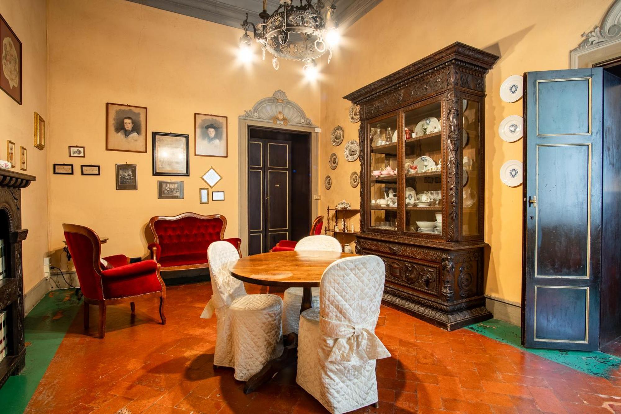 Villa Di Corliano Relais All'Ussero San Giuliano Terme Exteriér fotografie
