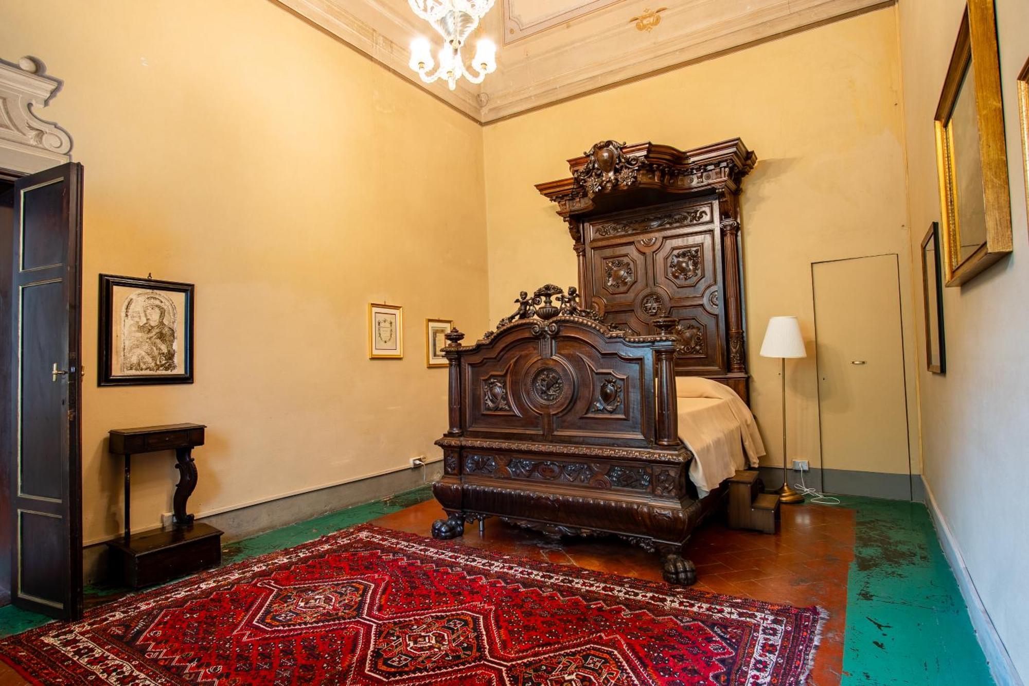 Villa Di Corliano Relais All'Ussero San Giuliano Terme Exteriér fotografie
