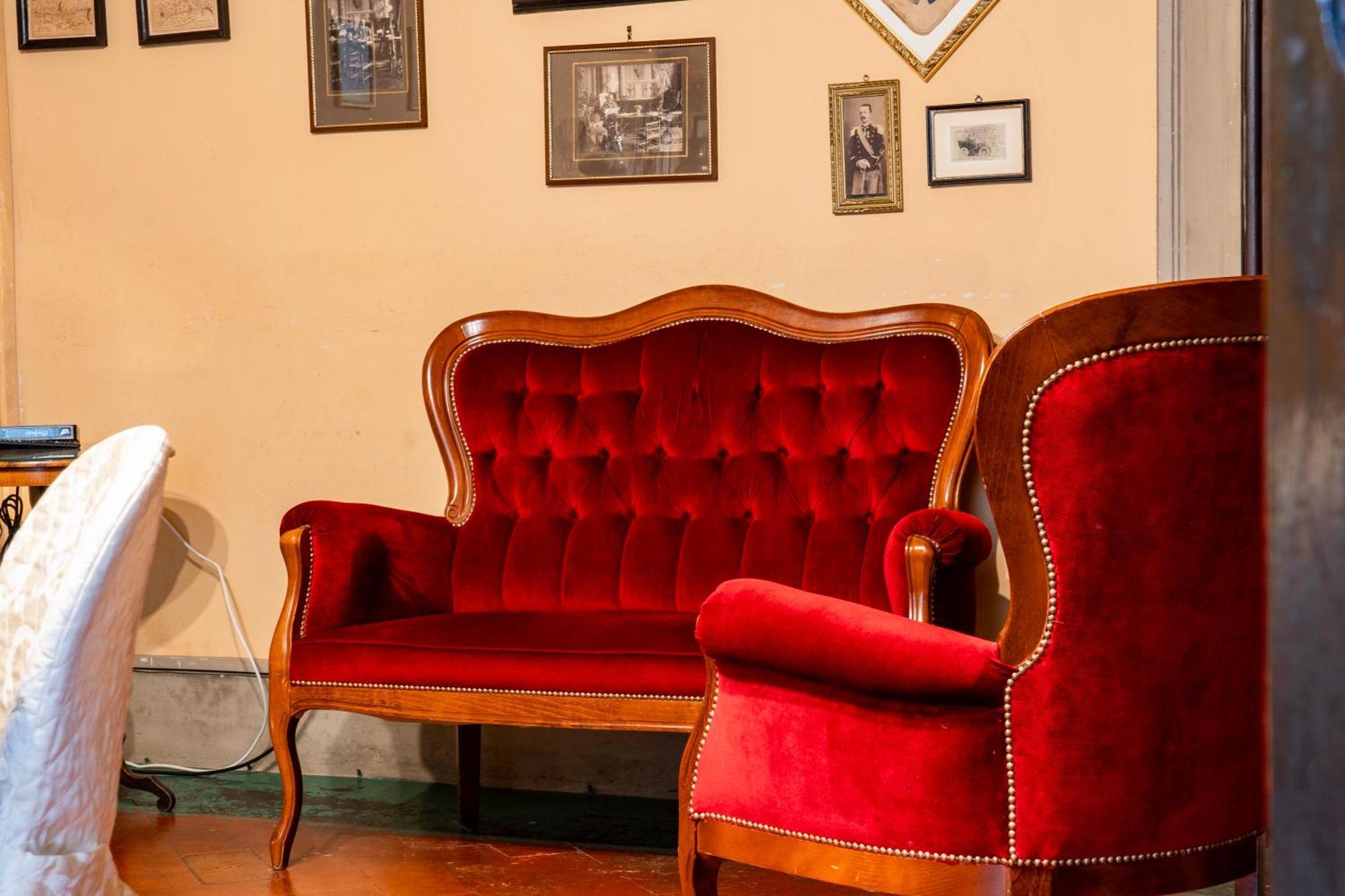 Villa Di Corliano Relais All'Ussero San Giuliano Terme Exteriér fotografie