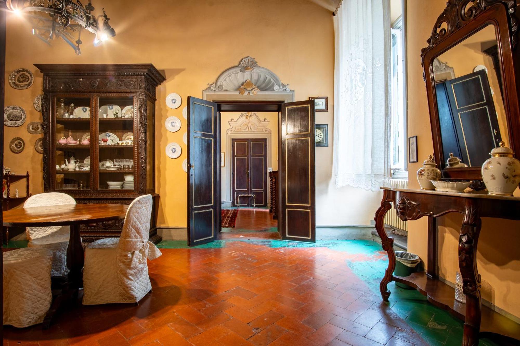 Villa Di Corliano Relais All'Ussero San Giuliano Terme Exteriér fotografie