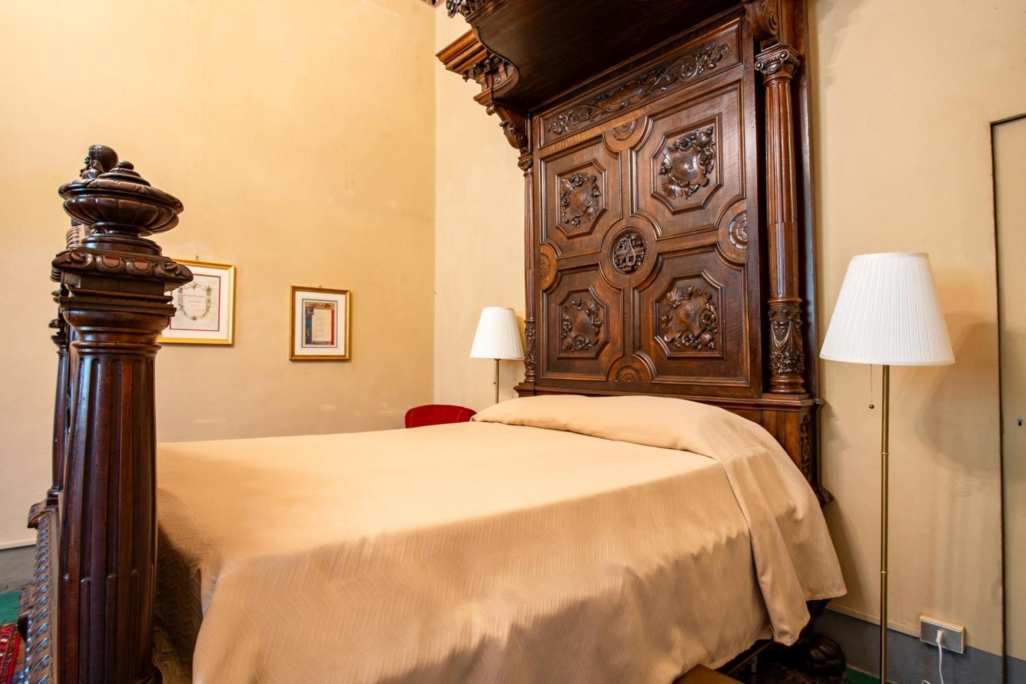 Villa Di Corliano Relais All'Ussero San Giuliano Terme Exteriér fotografie