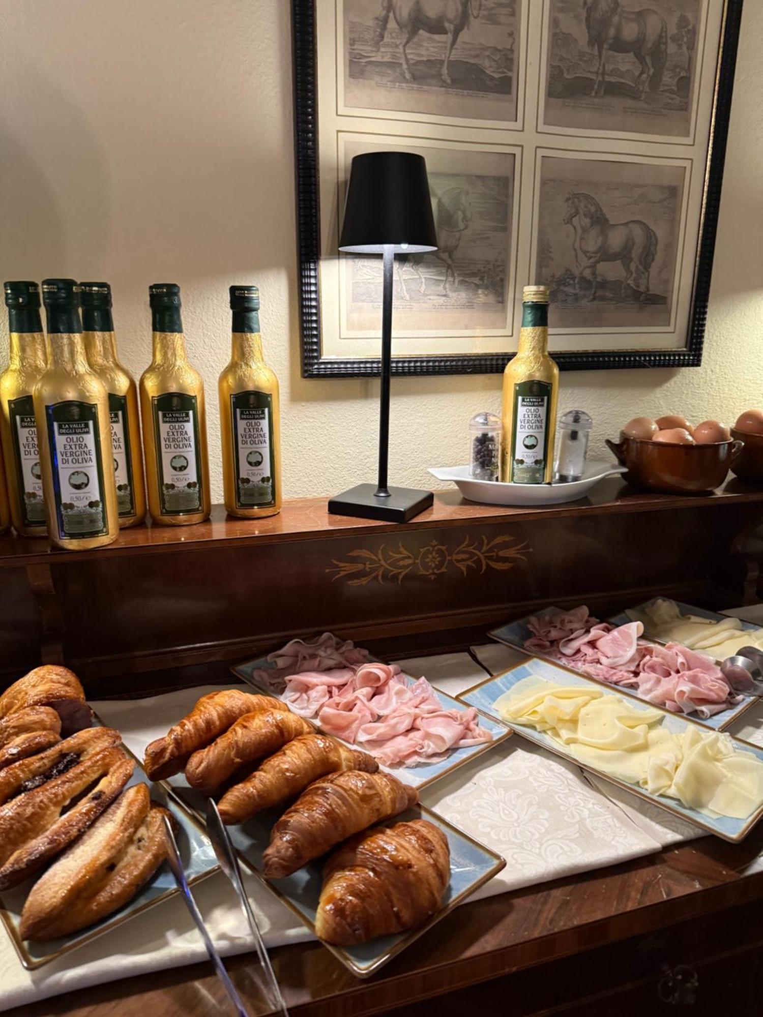 Villa Di Corliano Relais All'Ussero San Giuliano Terme Exteriér fotografie