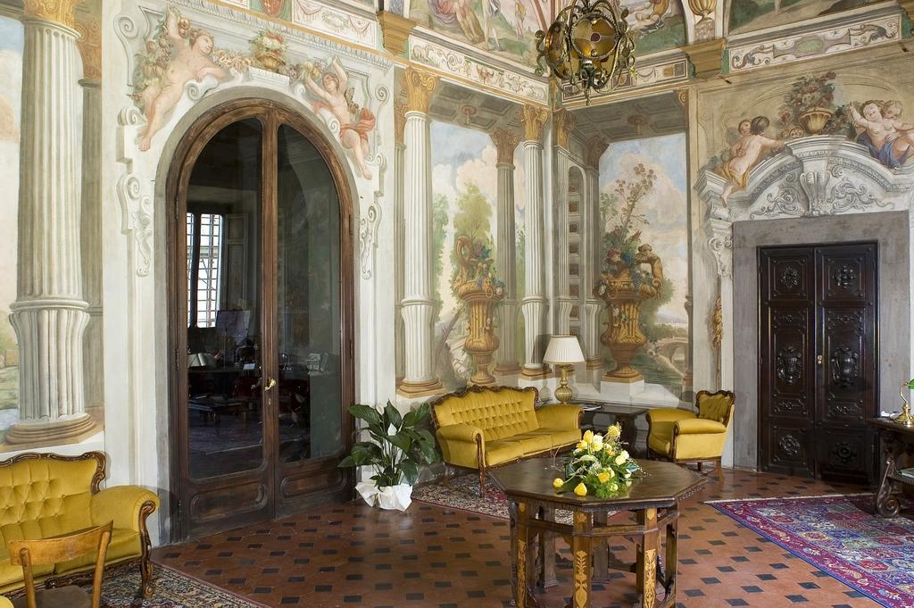 Villa Di Corliano Relais All'Ussero San Giuliano Terme Exteriér fotografie