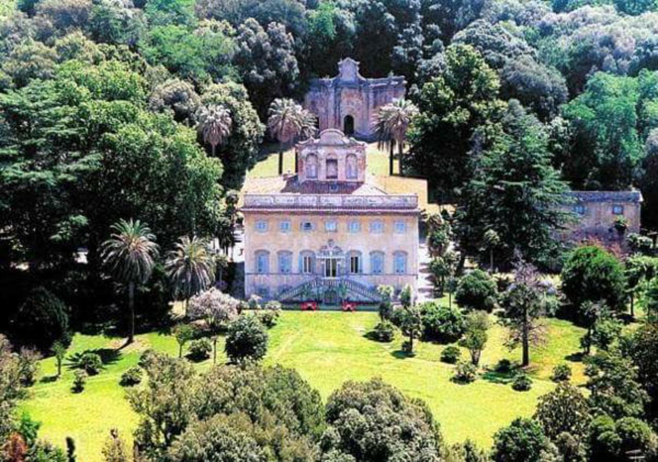 Villa Di Corliano Relais All'Ussero San Giuliano Terme Exteriér fotografie