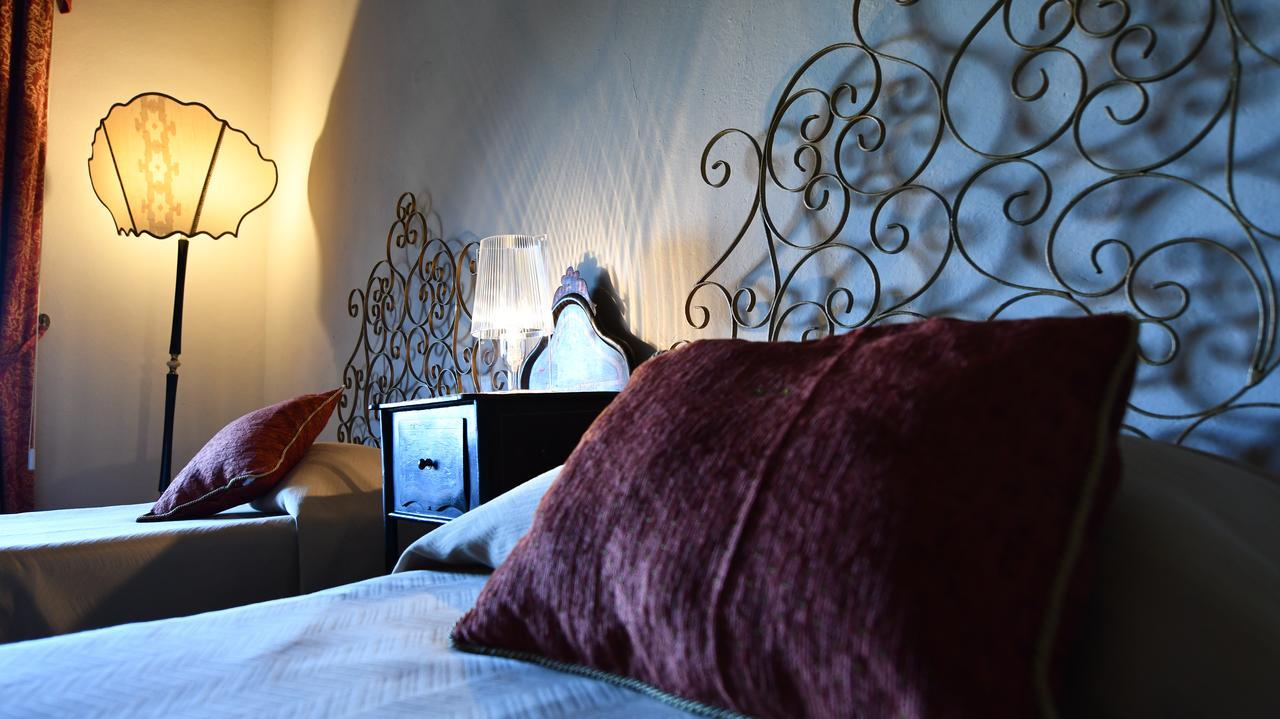 Villa Di Corliano Relais All'Ussero San Giuliano Terme Exteriér fotografie