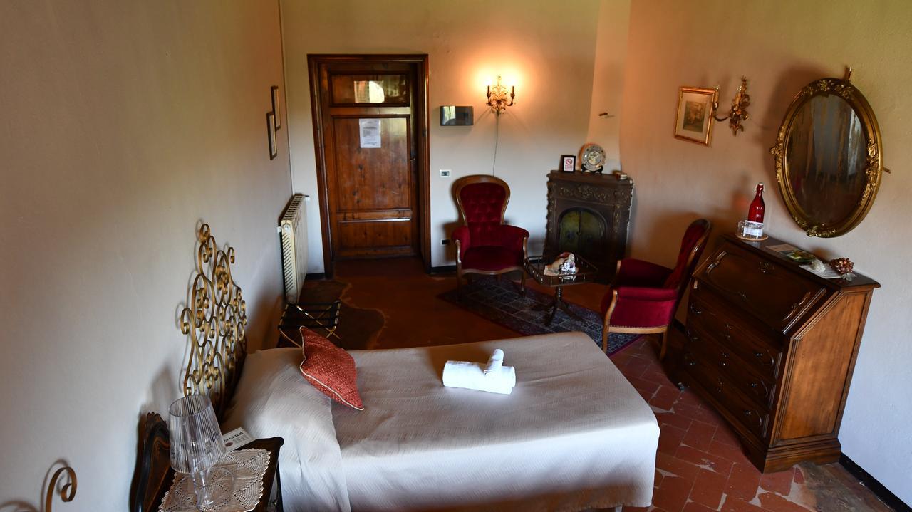 Villa Di Corliano Relais All'Ussero San Giuliano Terme Exteriér fotografie