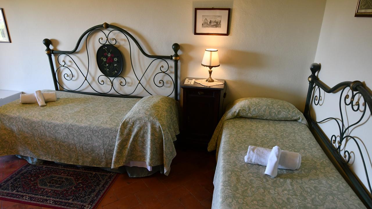 Villa Di Corliano Relais All'Ussero San Giuliano Terme Exteriér fotografie