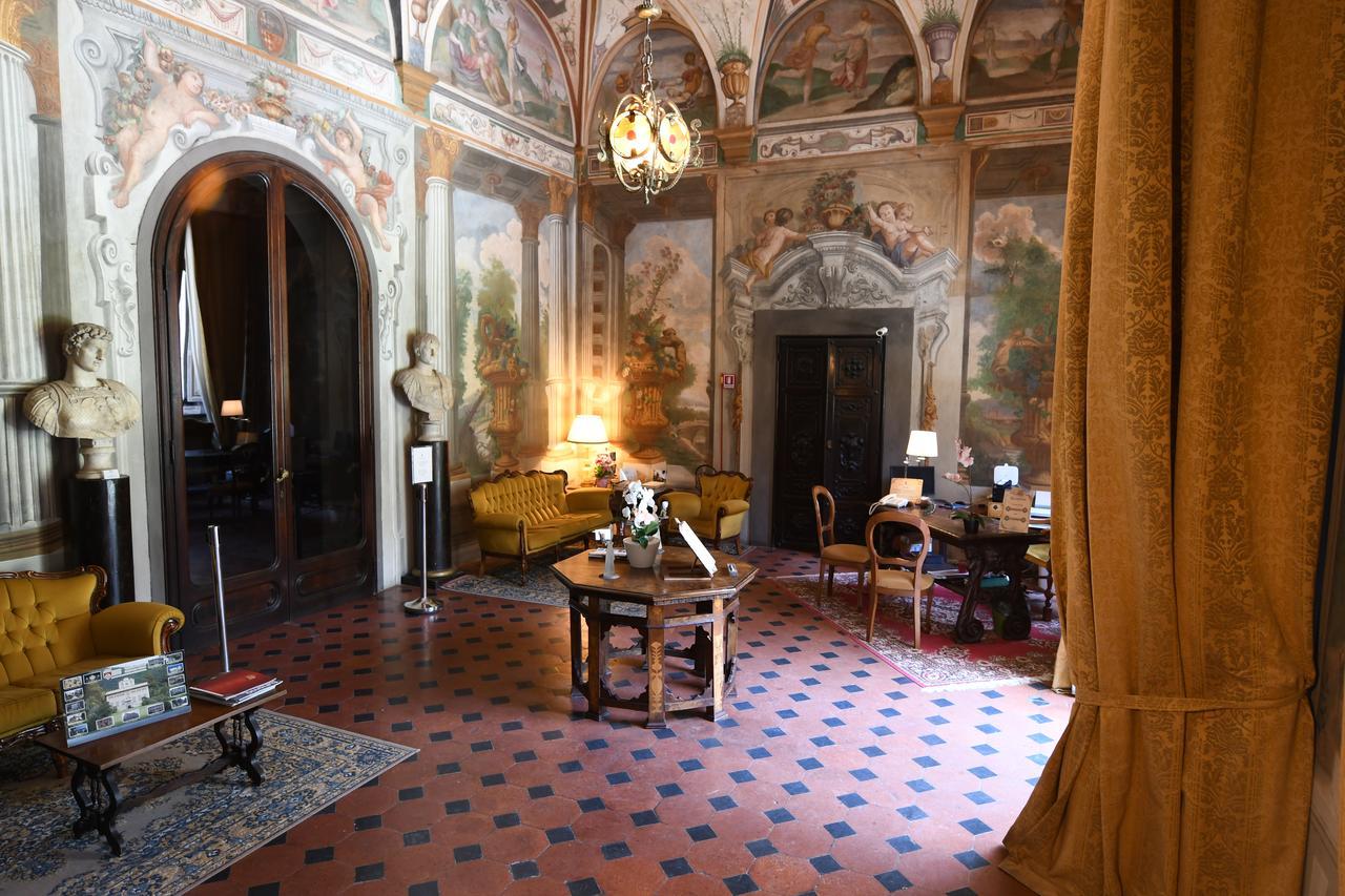 Villa Di Corliano Relais All'Ussero San Giuliano Terme Exteriér fotografie