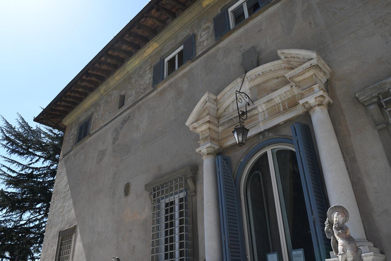 Villa Di Corliano Relais All'Ussero San Giuliano Terme Exteriér fotografie